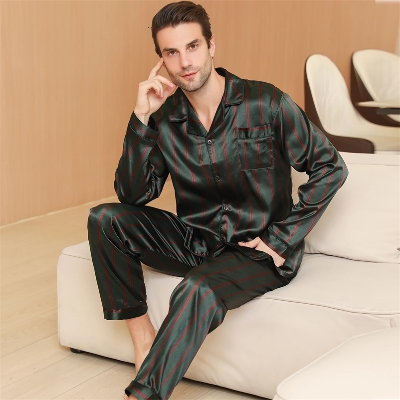Mens sleepwear for eternal rest summer ice beauty home wear mens spring and autumn casual thin cardigan wool sweater can be worn in pajamas240809bj