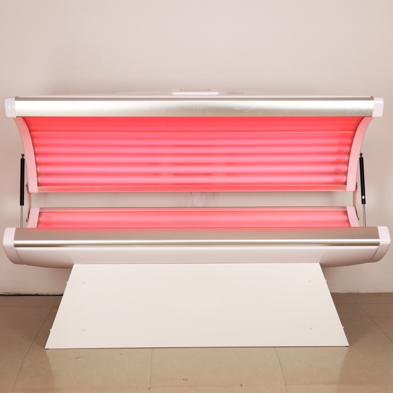 LED Light Therapy Bed 633nm Red Blue Yellow Green Full Body Beauty Machine Spa Salon Skin Care Rejuvenation Anti Aging Whitening Equipment