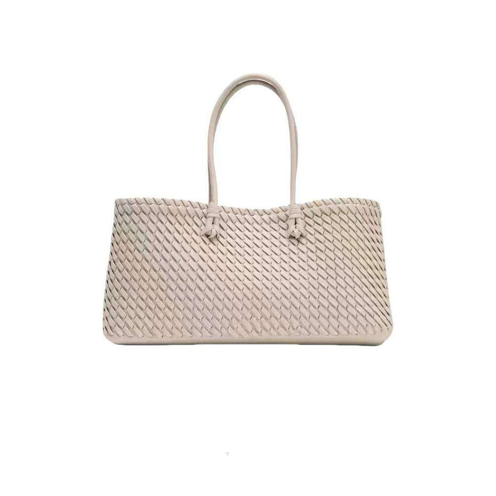 New designer bag Vegan Leather Woven tote bag Fashion High Quality Large Capacity Women's Handbags Single Shoulder bags 2025
