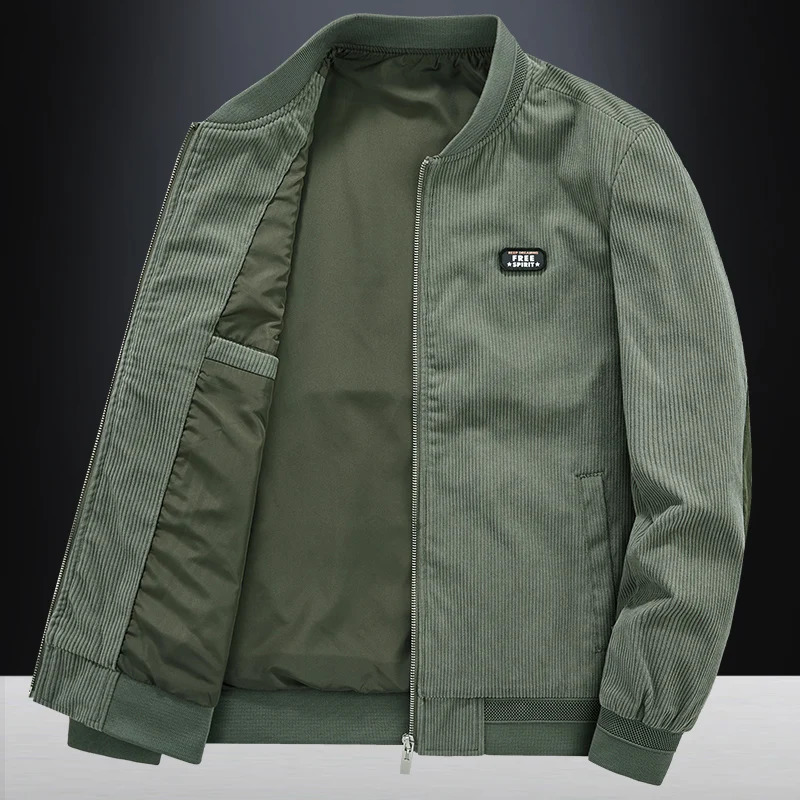 Men Fashion Slim Bomber Windbreaker Jackets Coat Mens Clothing Tactics Military Casual Jacket Men Spring Autumn Jacket250920