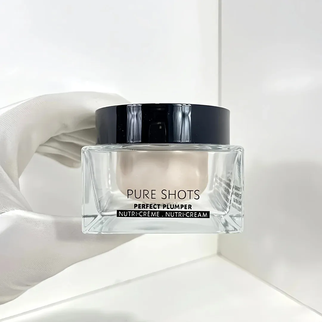 Luxury Brand Cream For Girl Pure Shots Perfect Plumper Creme 50ml Lady Face Body Cream With Top Quality