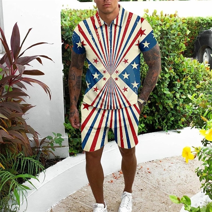 Mens Short Sets 2 Piece Outfits Tracksuits 4Th Of July Outfits Suit Coats for Men S Suits Three Piece Three Piece Tuxedo 240829