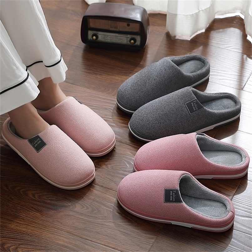 Winter Warm Men Fur Slippers House Non Slip Soft Shoes Comfort Flat Heel Home Indoor Plush Slippers for Couples Big Size 47 250122