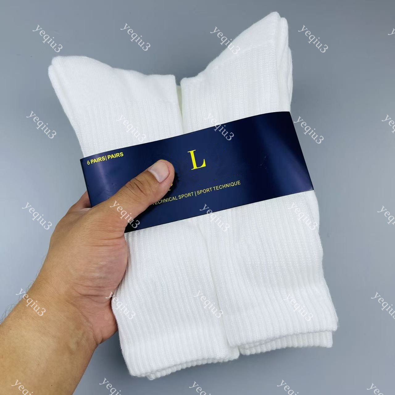 Casual Crew Sock Mid Calf Calf Ankle Low Cut Short Quarter Sneaker Sports Cotton Breathable Comfortable Everyday Wear Unisex Pure Cotton Classic-image-1081321131