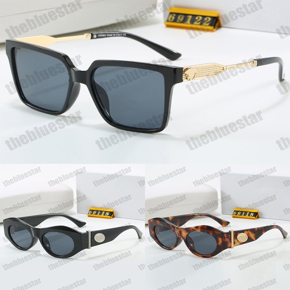 Designer Sunglasses Luxury Women Sunglasses Vintage Sun Glasses Mens Sunglasses Classic Fashion Travel Beach Party Anti-UV Sunglasses Trend Glasses