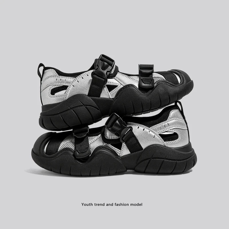 Vintage Clunky Sneaker breathable Shoes for Women Casual Hollow Out Sneakers Fashion shoe Sports 250809