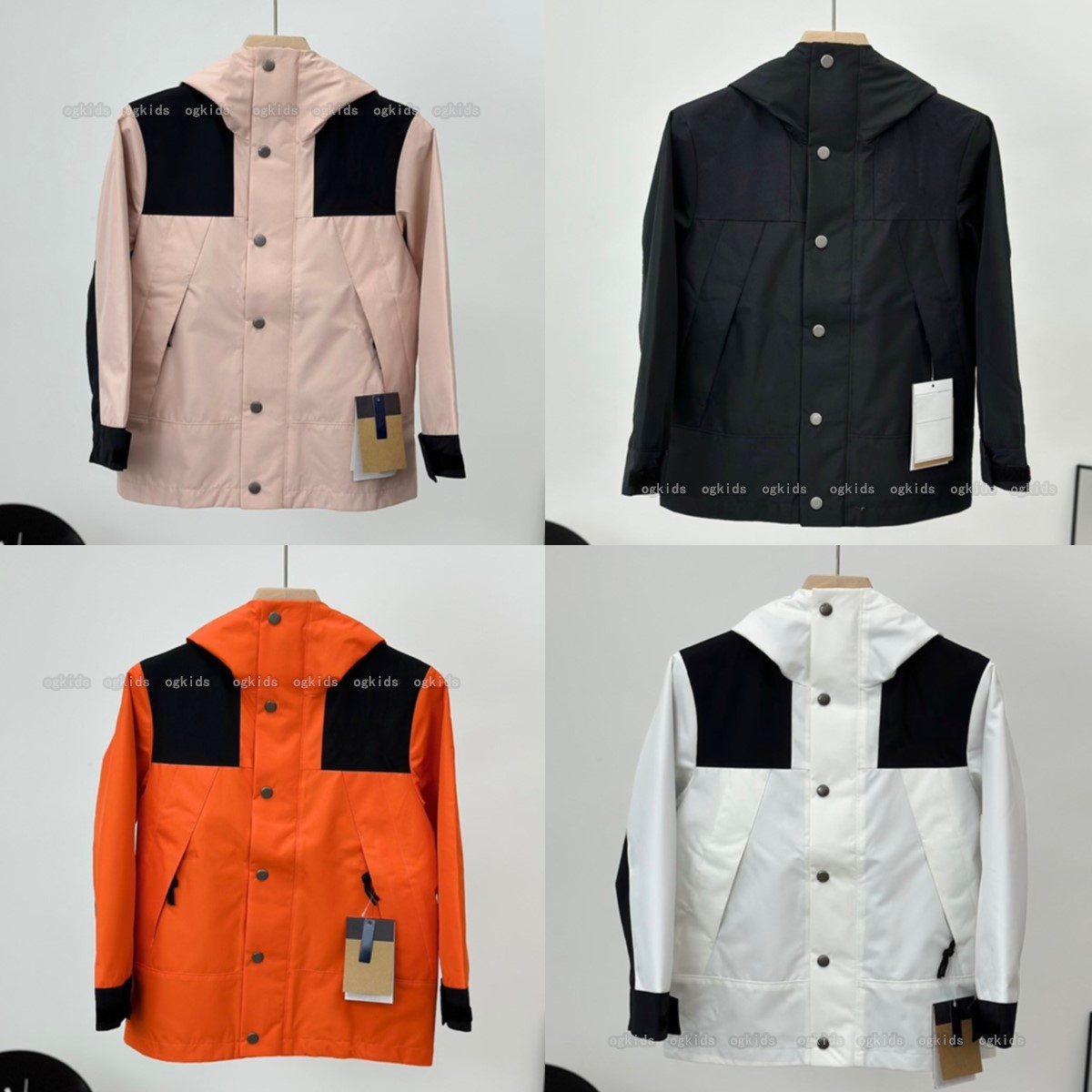 Kids Jackets Coats toddler Boy Girl Jacket Designers clothes Luxurious Outerwear Teen Clothing Thick Outwear Luxury Children-image-1076366435