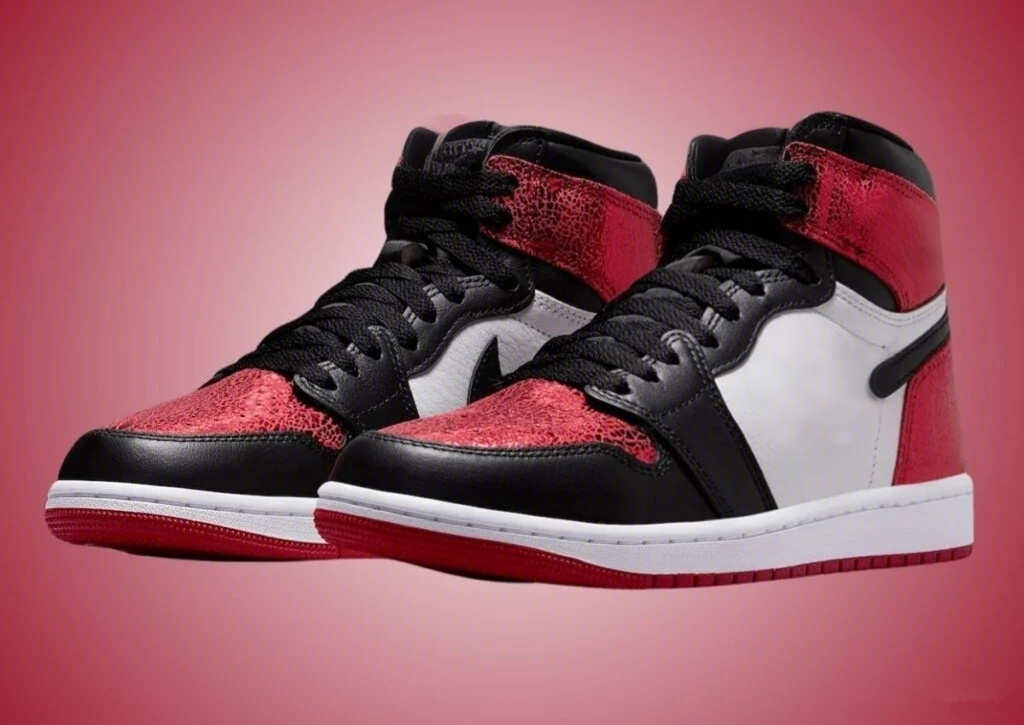 Scarpe di design di rilascio 1 Schema da basket di pallacanestro OG High OG Ship di scarpe da ginnastica con consegna rapida in scatola originale