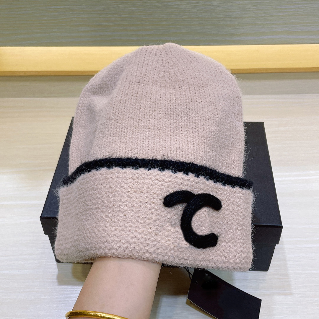 active new cowboy winter designer unisex knitted fashion classic official website all match beanie travel ski earmuffs warm hat