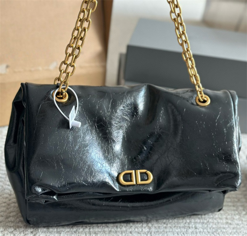 chain handbag luxury crossbody bag fashion designer handbags 35cm 27cm-image-870009522