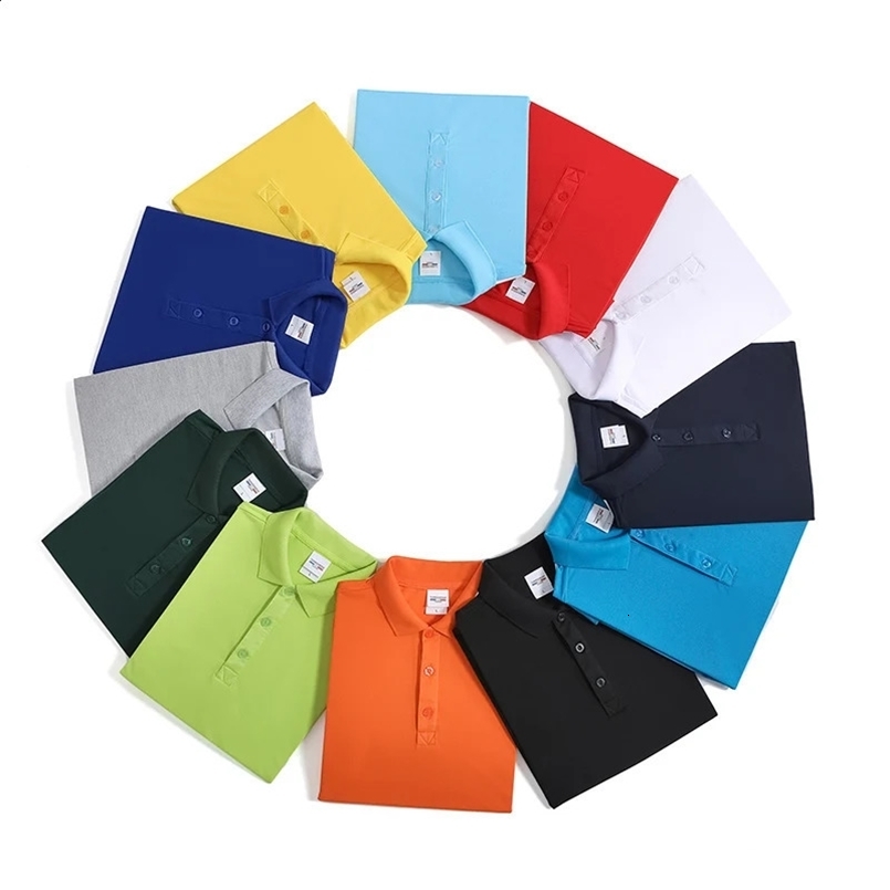 Office Lady Summer Short Slim Solid Female Polos Business Casual Polo Stand Breathable Anti-Wrinkle Womens Short Shirts 250318