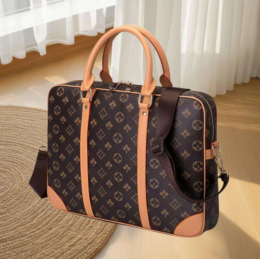 Wholesale price Women Men's Bags Designer Luxurys Style handbag Classic Hobo Fashion baga Purses wallets Laptop briefcase 4 Colors with dust ba