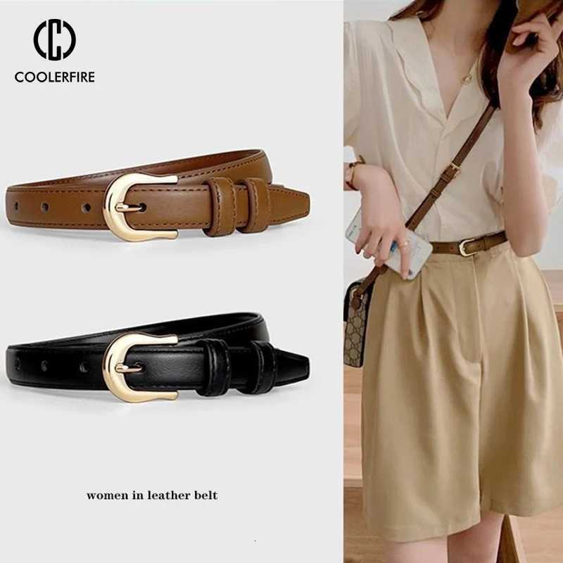 Belts for Women Luxury Designer Fashion Black Brown Belt Womens Trousers Belt for Jeans La Waist Belt Str for Dres CY10 W250923