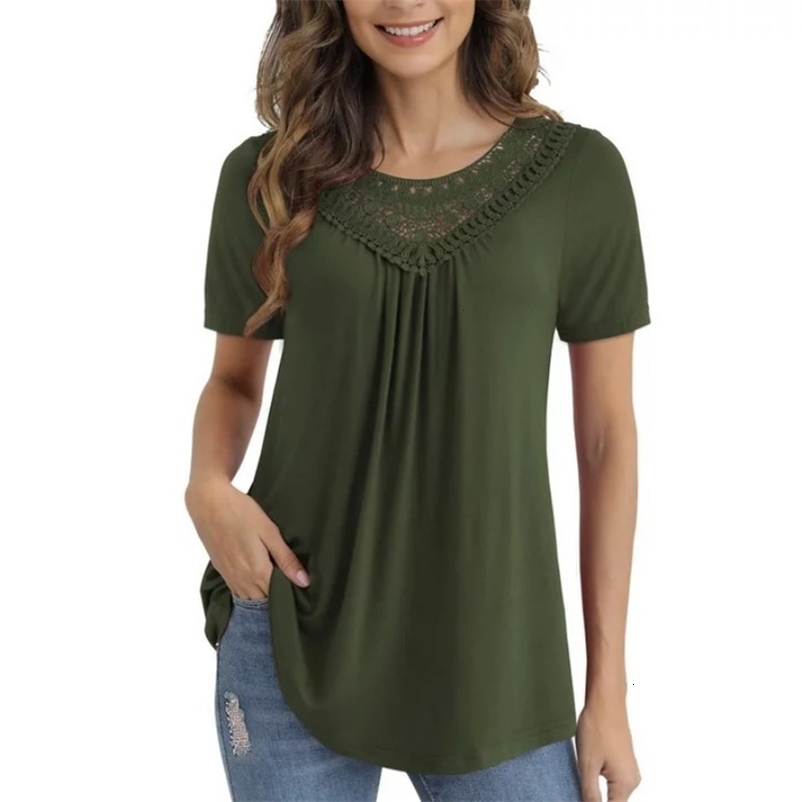 Women's T-Shirt Shirts for Women Vintage Tshirt Y2k Tops Fashion Clothes Casual Elegant Summer Streetwear Women Clothing Oversized T Shirt 2306