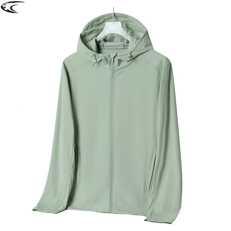 LNGXO Men Women Hiking Jackets Summer Sun Protective Quick Dry Coat Unisex Outdoor Camping Trekking Climbing Clothes Elasticity 250219