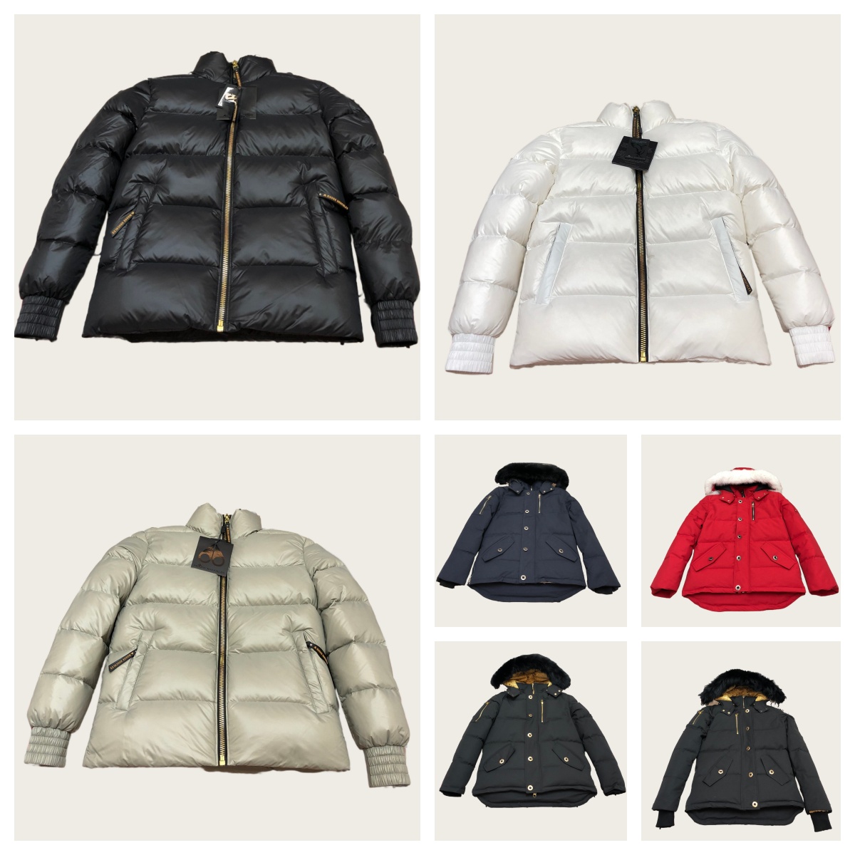 moose coat mens Jacket Winter Designer Puffer Jacket FashionDown Body Warmer winter Unisex Jacket Sleeveless Outdoor fashion jacket Hooded Fashion p
