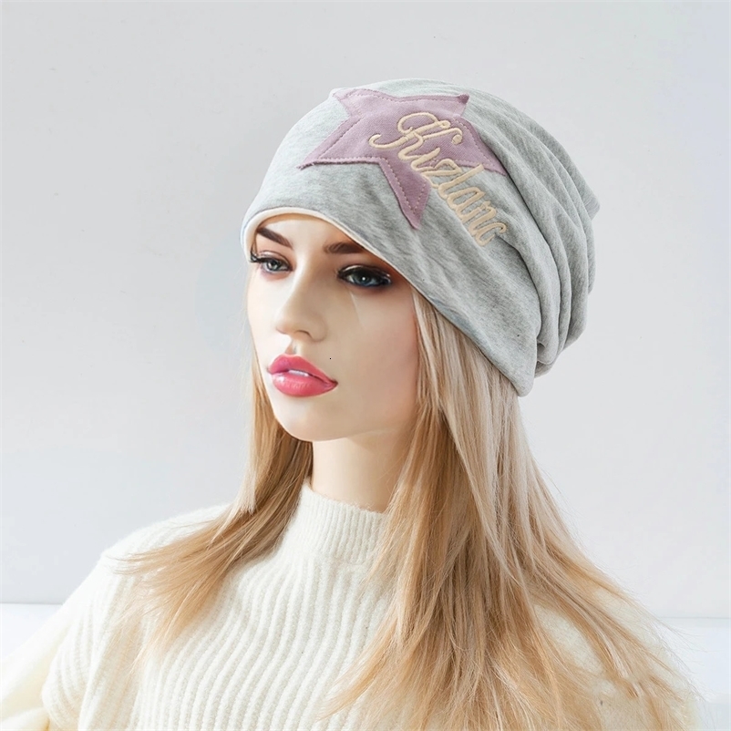 Beanie Skull Caps Y2k Beanie Hat Vintage star Graphic Winter Warm Knitted Hats for Men Women 231130bj