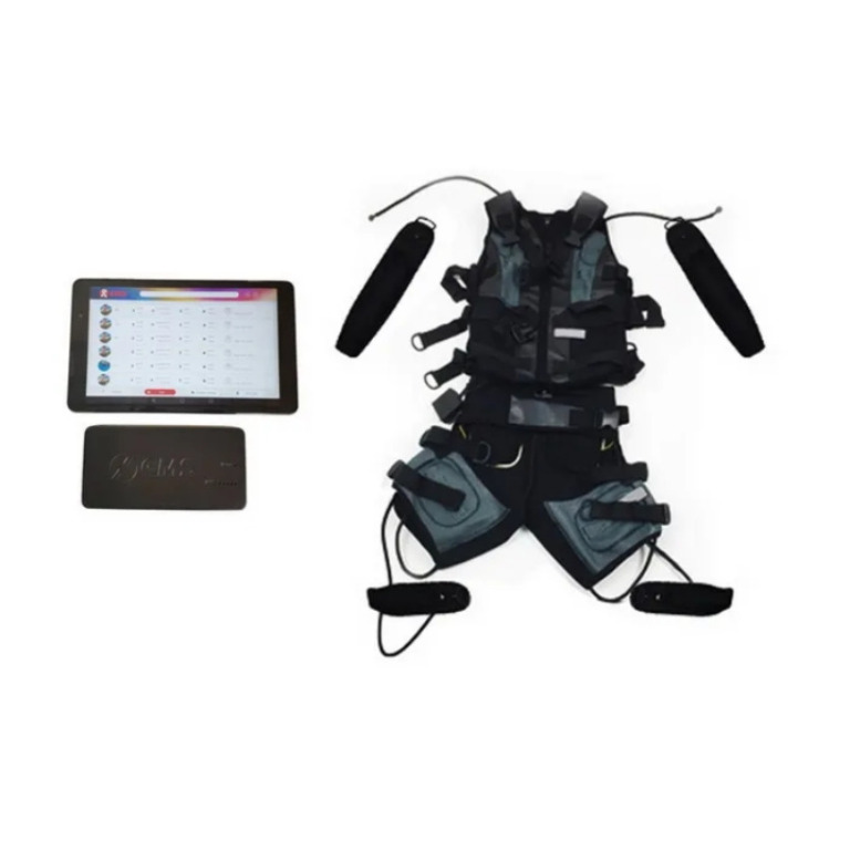 Sliping Machine Sculping Machines de fitness EMS Stimulateur musculaire BULLE ÉLECTROMAGNÉTIQUE FACILAGE BEAUTHE587