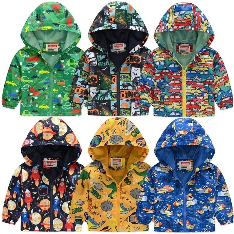 Jackets infant toddler boy jackets waterproof child kids windbreaker zipper baby boys jacket spring summer thin coat children clothes 221010
