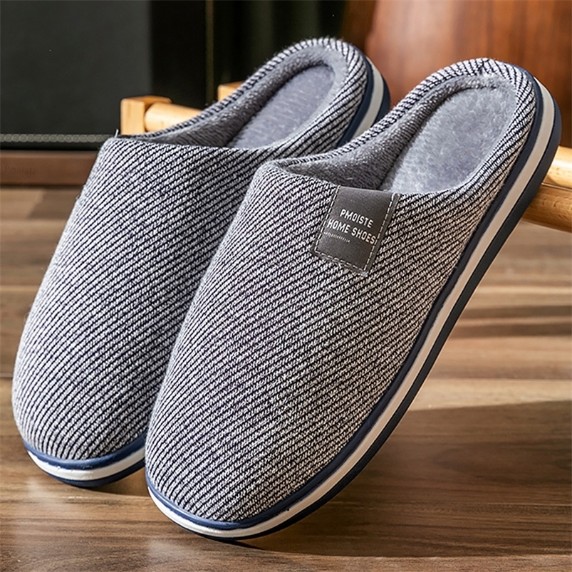 TREND MEN SLIPPERS LES PLIPSES DE COTTON COTON HIVÉ