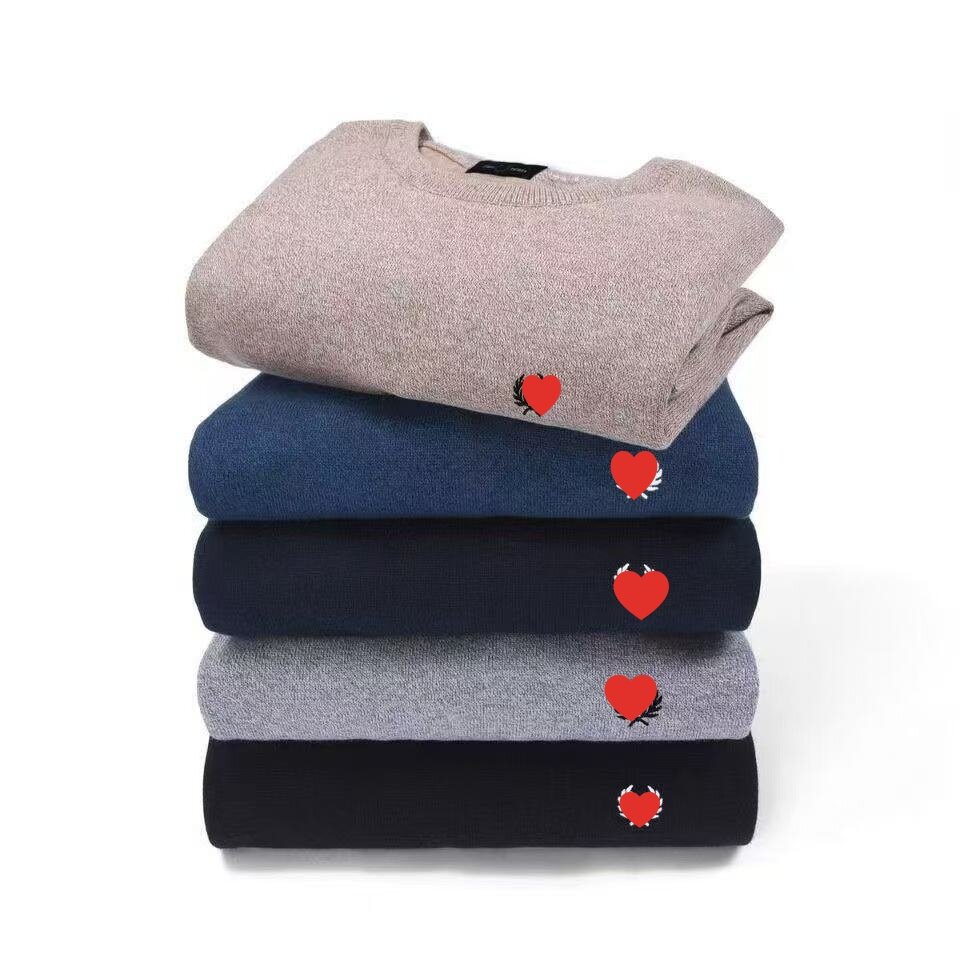 Fredd MEN Sweaters Soft Sweater for Men by GB FP Knitted Wear jumper UK designer brand