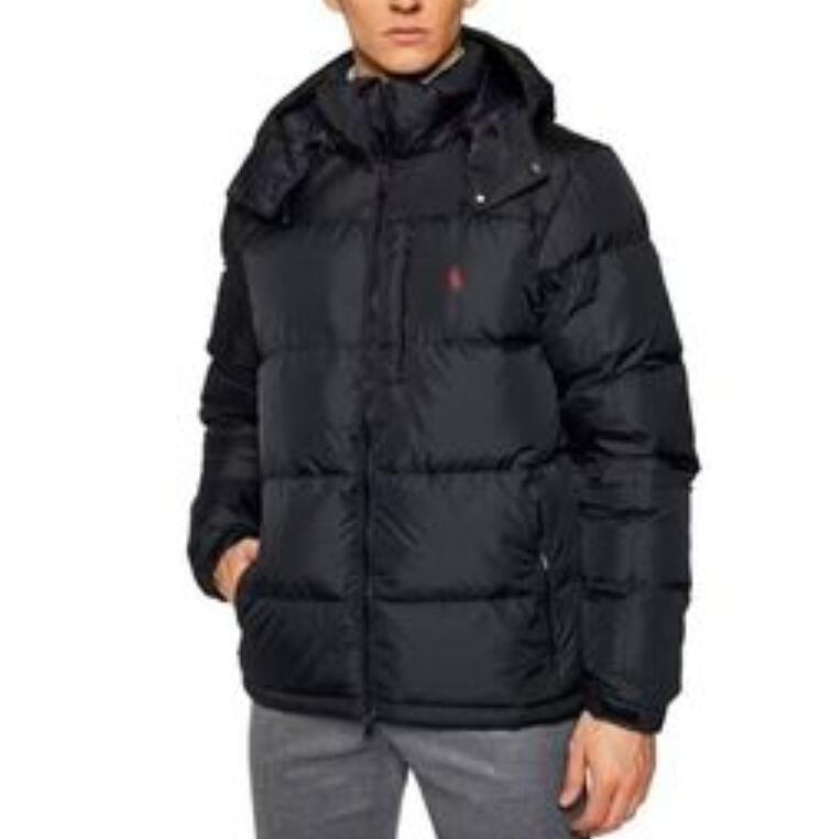 Mens Puffer Jacket Luxury brand Women Down Jackets hooded Warm Parkas Black Letter pony Designer Coat Outwear Windbreaker vest For couples Winter me