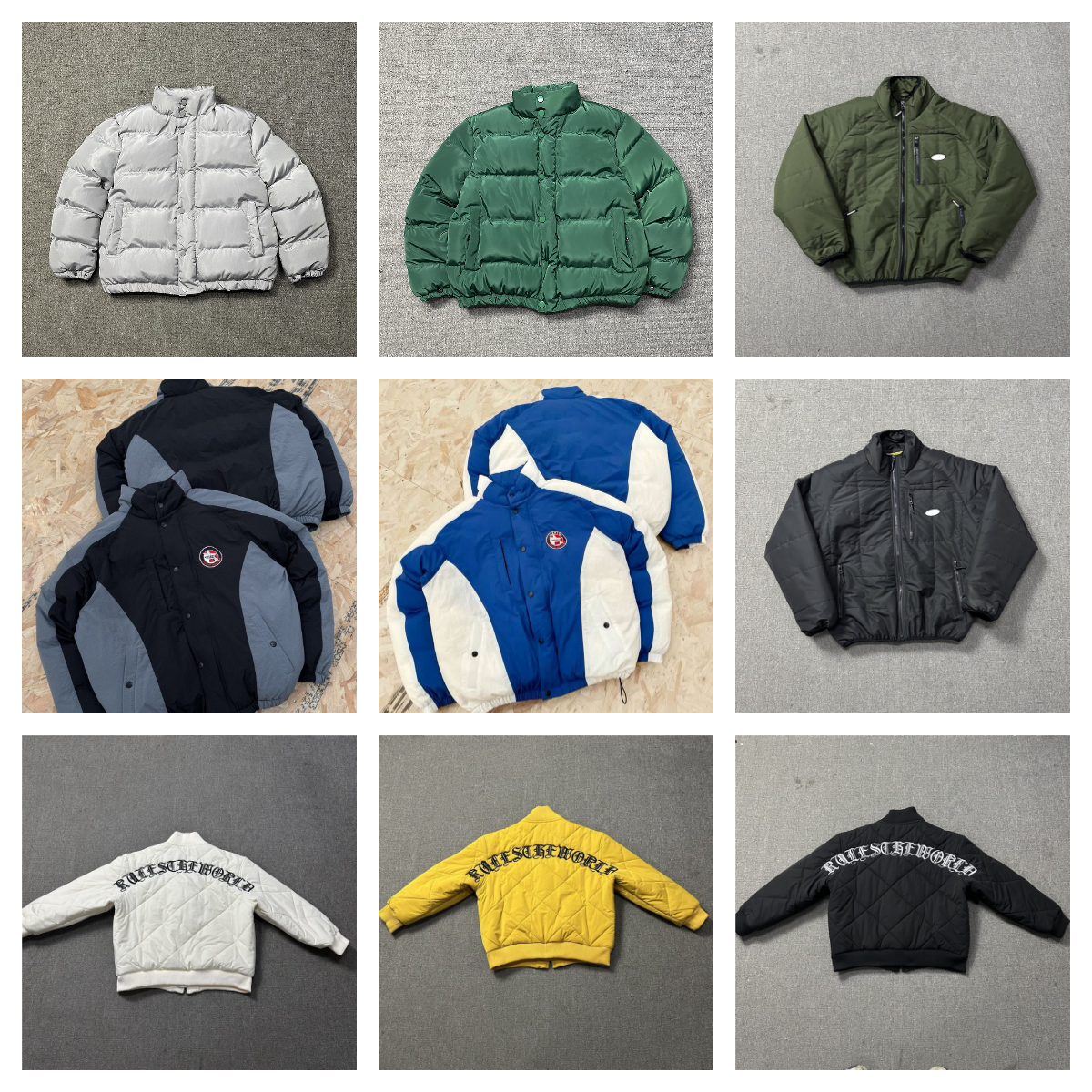 man jacket mens puffer jacket down jacket designer puffer jacket winter jacket men outerwear designer coats streetwear windbreaker mens coat designe