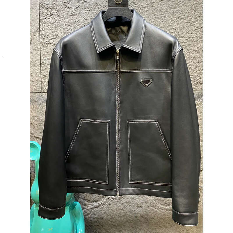 Plus Size Leather Coats Jackets: Men's Black Hooded Puffer Jacket - Casual Outerwear for US & EU 42b