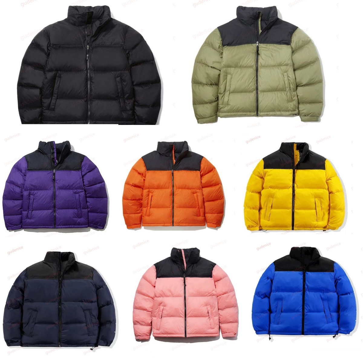 Puffer Womens Designer Mens 1996 Down Coat White Parka Womens Doudoune Femme Zipper Outwears 700 Parka Windbreaker Jackets
