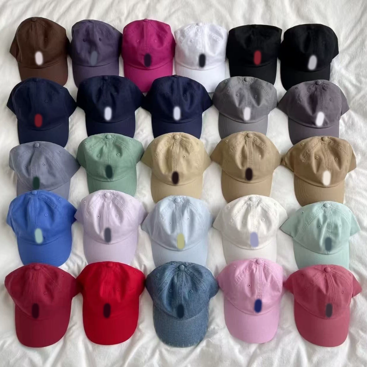 Unisex Baseball Caps Embroidery Fashion Mens Women's Hats Cotton Ball Cap Casual Men's Baseball Hats Soft Breathable Golf Sun Cap