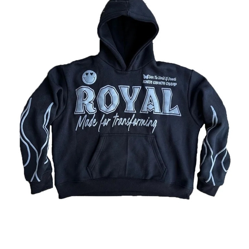 Y2K women men Clothing Sweatshirt Long Sleeve Pullover Special vintage Print Pattern Oversize Streetwear Christmas Year Top 240814
