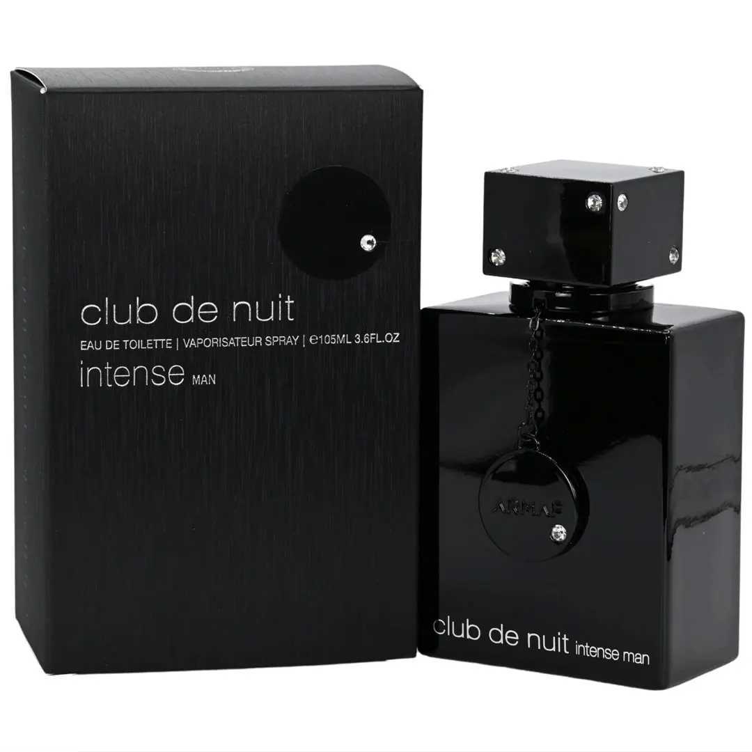 Club De Nuit Intense Limited Edition by Armaf cologne men Pure Parfum 36 oz New in Box Q250923