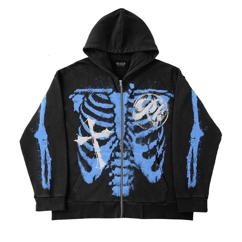 Y2k women men clothing hoodie sweatshirt long sleeved pullover oversize streetwear print pattern retro traf tops kpop dance 240814