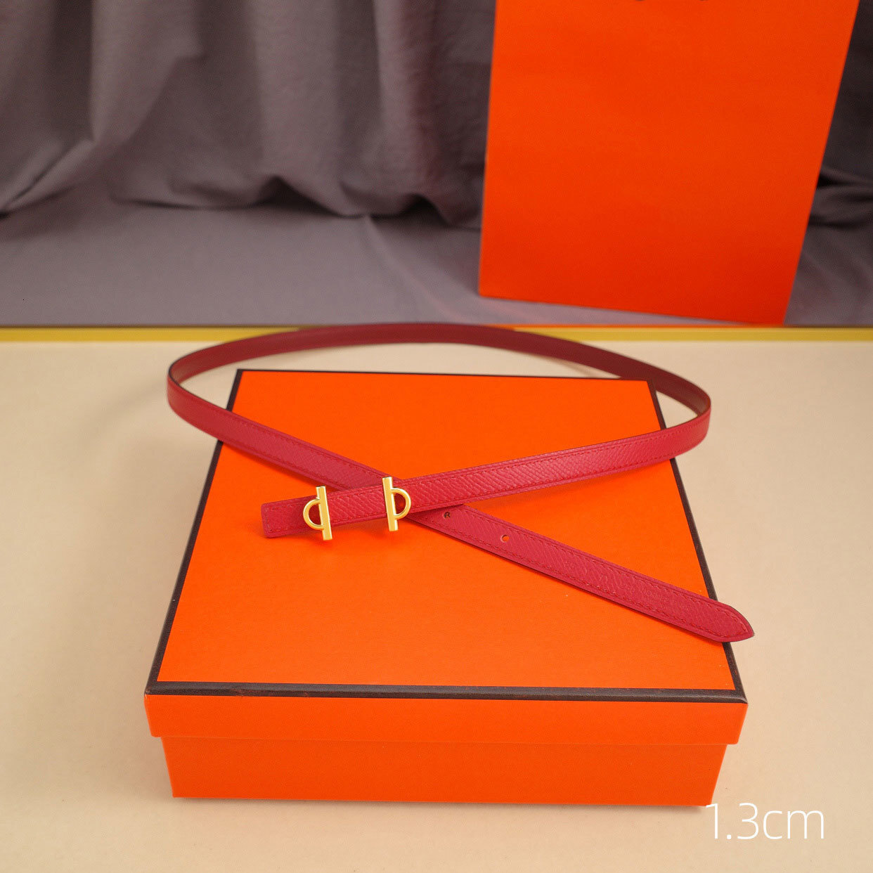 Ceintures de créateur de luxe Femmes Véritable ceinture en cuir Lady Robe de mode Mabille de décoration de ceinture de ceinture mince Largeur de