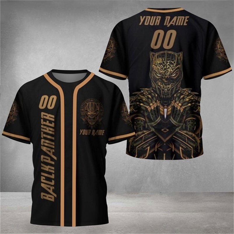 Men's T-Shirts Stylish Loose T-Shirt Breathable Scary Letters 3D Printed Short Sleeved Casual Street O Collar Comfortable Summer Men's Top