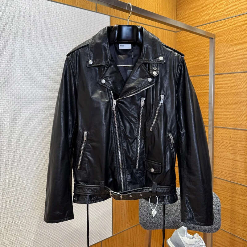 Men's plus size Outerwear Genuine Leather Coats Vest Puffer Jacket hoodie suit hooded casual fashion top quality wild breathable 1 B1i8193 d6d