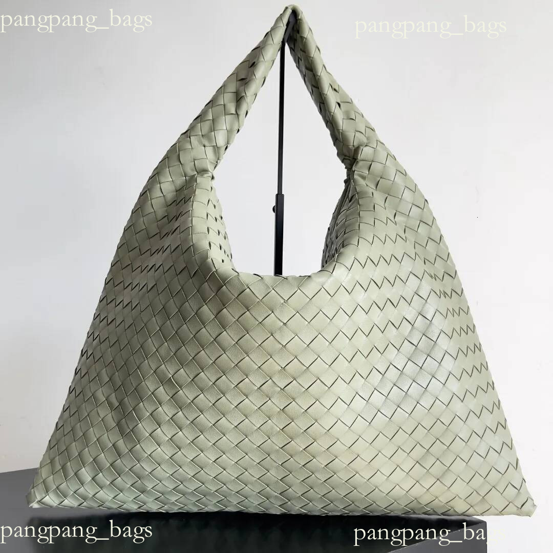 12A top quality Designer Bag Olive Luxury Bag Green Brown Suede Tote Large Hop Shoulder Woven Calfskin Leather Internal Zippered wallet Pocket Flap