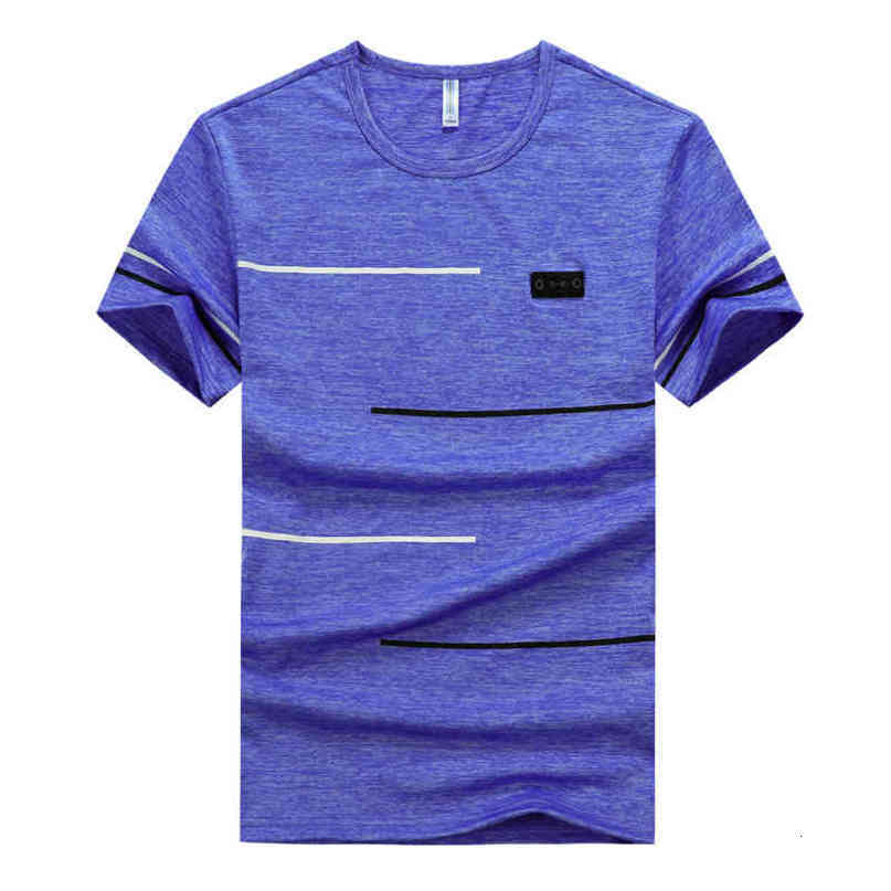 Summer Fashion Men's Short Sleeve Oversized T Shirt Casual Quick Drying Men Fashion Loose Fat Male Top Tees Big Size 7XL 8XL 9XL 210518