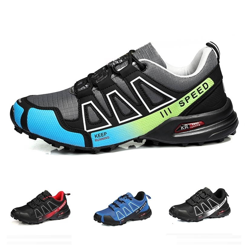 Mens Waterproof Hiking Shoes Outdoor Trainers Laceup Climbing Women Trekking Sneakers Antislip Hunting Tactical Sneaker w250815