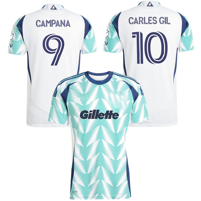 2025 2026 New EnglandS Soccer Jerseys Revolution CARLES GIL CHANCALAY FEINGOLD GANAGO YUSUF LANGONI football men kids shirt-image-954233674