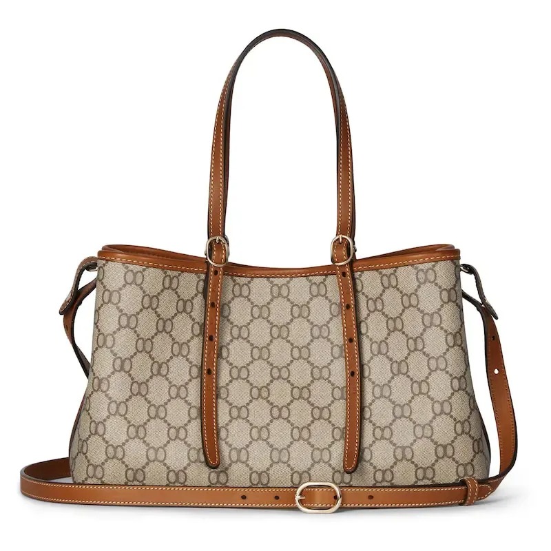 2026Designer Tote High Quality Leather Fashion Women Shoulder Large Capacity Handbag Shopping Casual Underarm Bag