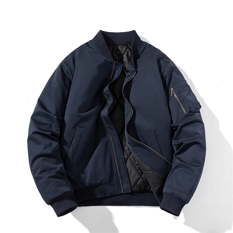 Men's Jackets Men fashion varsity jacket Custom Autumn And Winter Casual windbreaker bomber jacket Man korean clothes military jacket men 23041