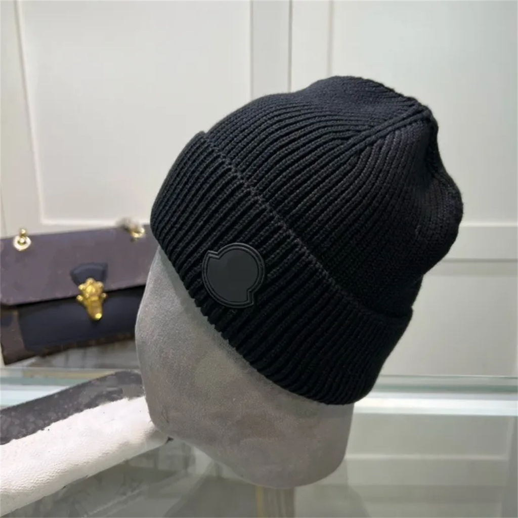 Fashion Designer hats Men&#039;s and women&#039;s beanie fall/winter thermal knit hat ski brand bonnet High Quality Skull Hat Luxury warm cap top-image-866045274