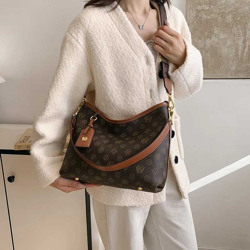 Sac simple décontracté unique minimaliste vintage Vintage Tote Crossbodybag Handbag Luxury For Women W250924