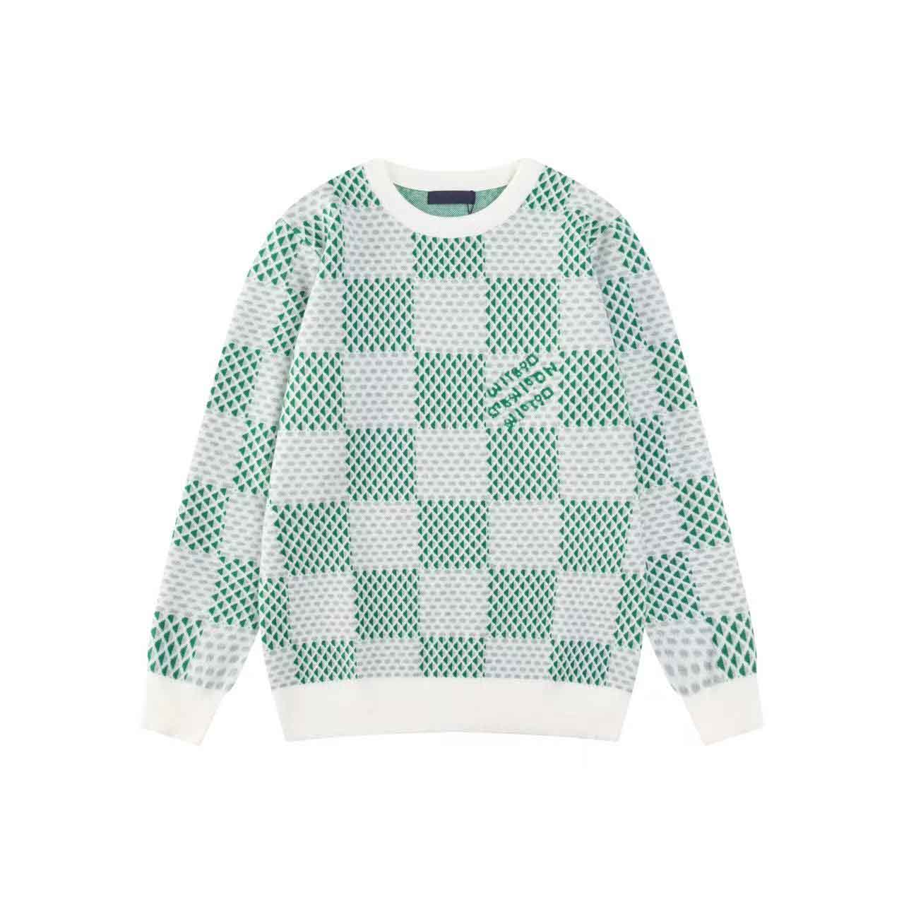 Men's designer women's coat brand windbreaker knitted cardigan sports coat embroidered women's fashion autumn fashion sweater coat
