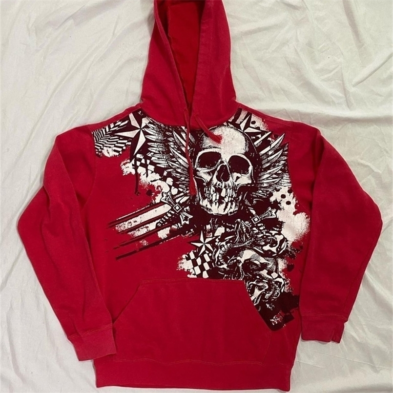 Y2k women men clothing hoodie sweatshirt long sleeved pullover oversize streetwear print pattern retro traf tops dance 240814