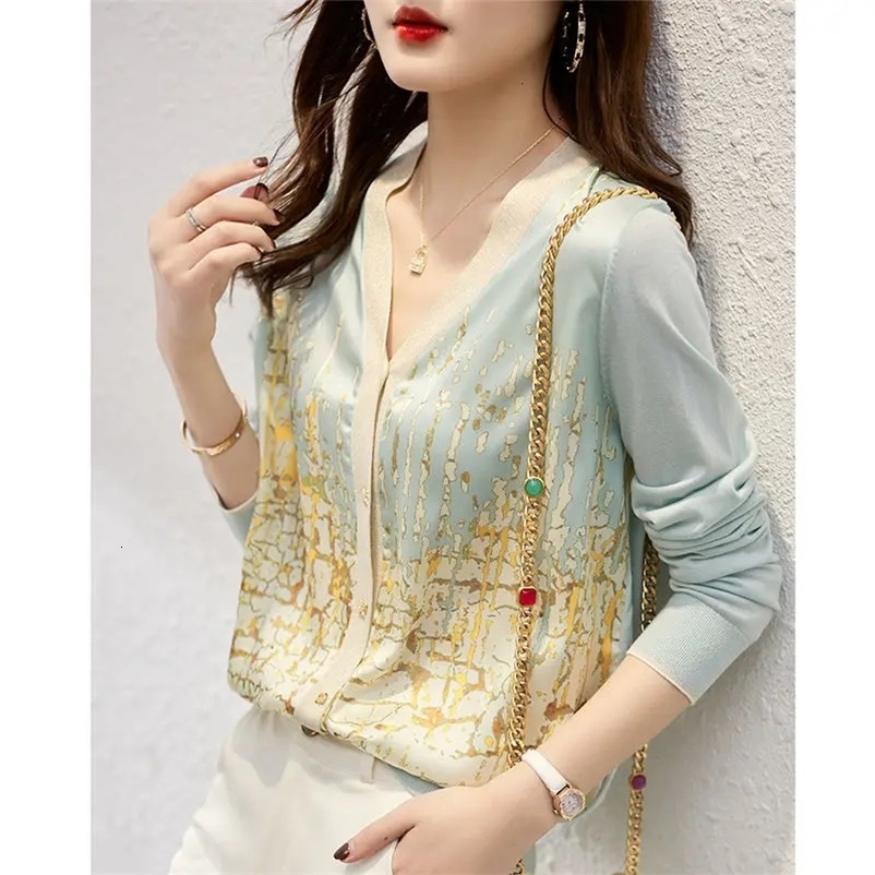 elegant Soft Knit bottoming shirts Sweater cardigans Spring Summer Casual sweater Tees Solid color Basic shirts knitted Tops 240408