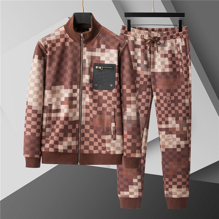Men's Tracksuits: Stylish Athletic Set - Lightweight Tracksuits, Versatile Sportswear for Men and Women, Comfortable Loungewear