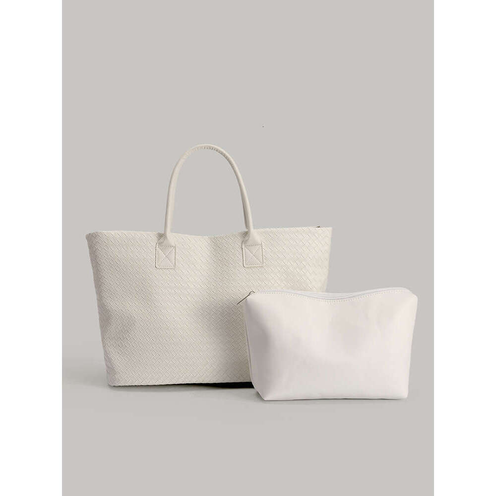 Designer Bag Tote Bag Shoulder Bag Woven Tote New Handheld Shoulder Luxury Large Capacity Basket Commuting Bag