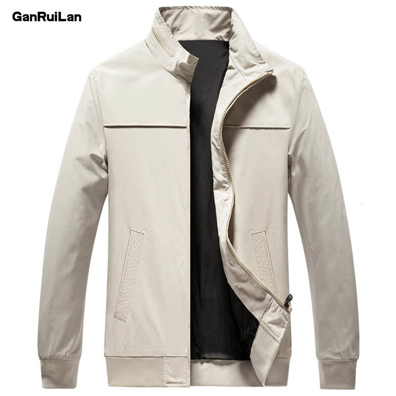 Spring Autumn Men's Bomber Jackets Casual Male Outwear Windbreaker Stand Collar Jacket Mens Baseball Slim Coats JK19071 210518